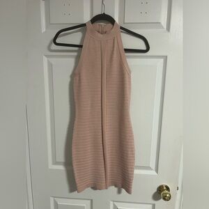 GUESS bandage dress